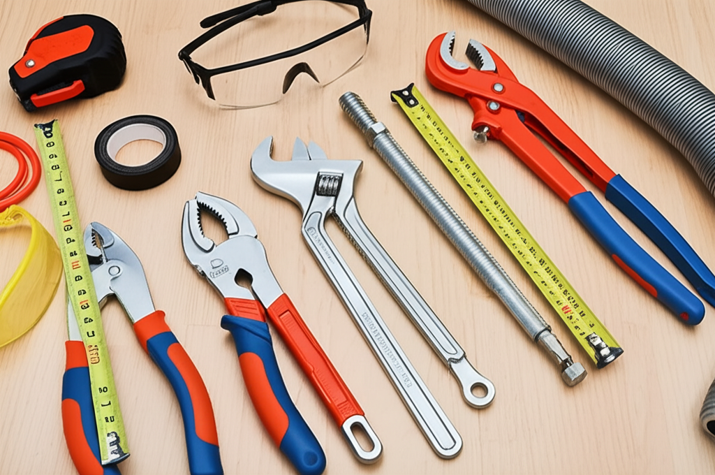 Plumbing tools