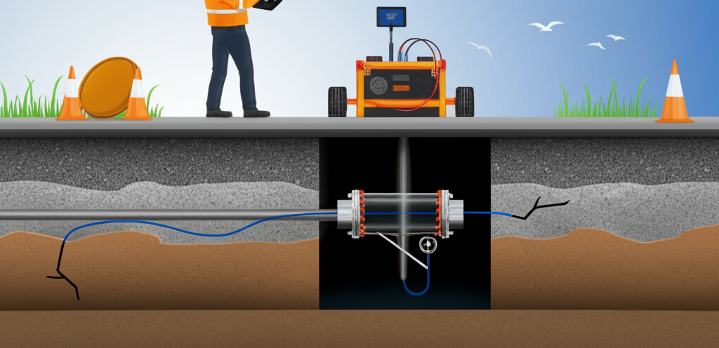 Sewer Line Inspection