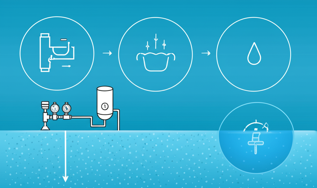 Water Pressure Optimization